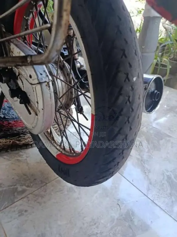 Bajaj CT-100 2007 Motorbike (Used)
