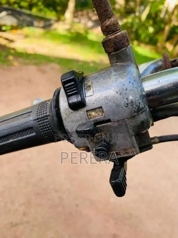Yamaha Yb50 1995 Motorbike (Used)