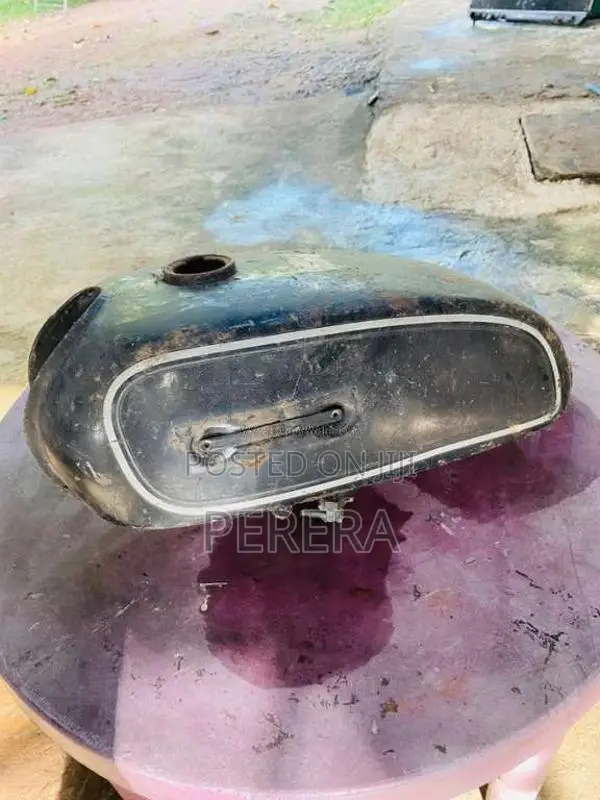 Yamaha Yb50 1995 Motorbike (Used)