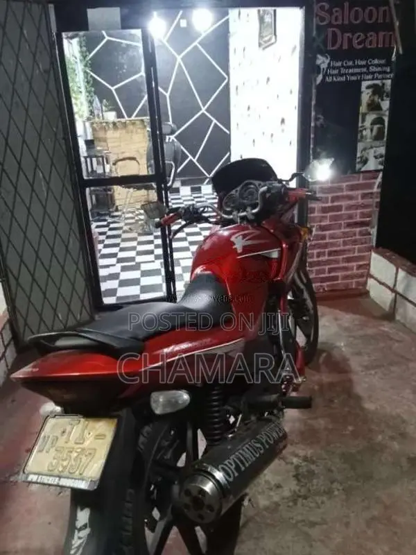 Hero-Honda Karizma 2007 Motorbike (Used)
