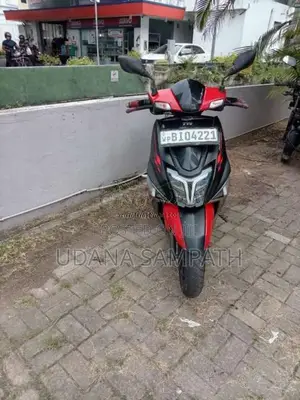 TVS Ntorq 2019 Motorbike (Used)