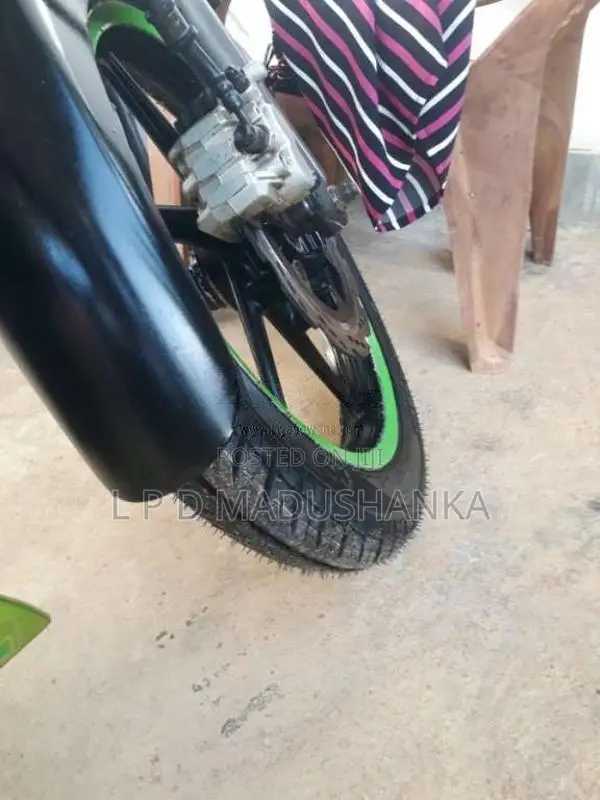 TVS Apache 2013 Motorbike (Used)