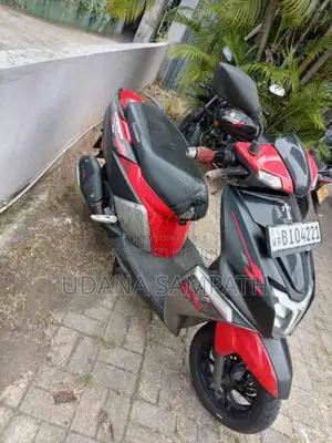 TVS Ntorq 2019 Motorbike (Used)