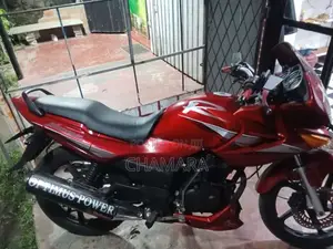Hero-Honda Karizma 2007 Motorbike (Used)