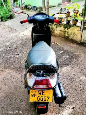 Hero Pleasure 2011 Motorbike (Used)