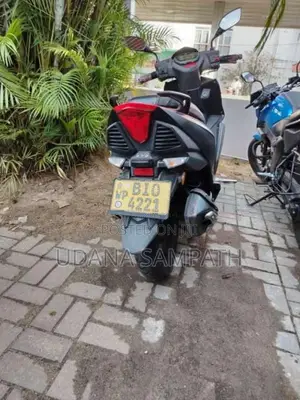 TVS Ntorq 2019 Motorbike (Used)
