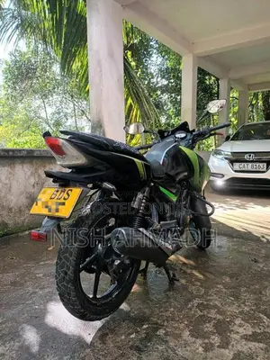 TVS Apache 150 2016 Motorbike (Used)