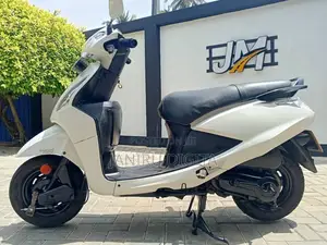 Hero Pleasure 2015 Motorbike (Used)