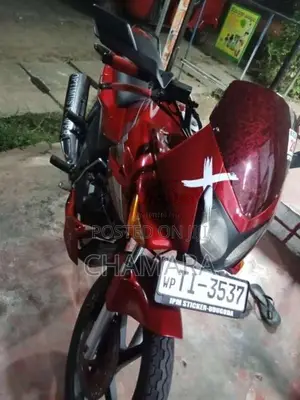 Hero-Honda Karizma 2007 Motorbike (Used)