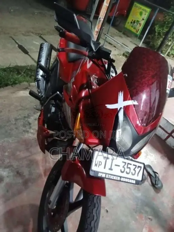Hero-Honda Karizma 2007 Motorbike (Used)