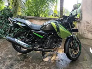 TVS Apache 150 2016 Motorbike (Used)