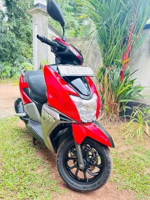 TVS Ntorq 2019 Motorbike (Used)