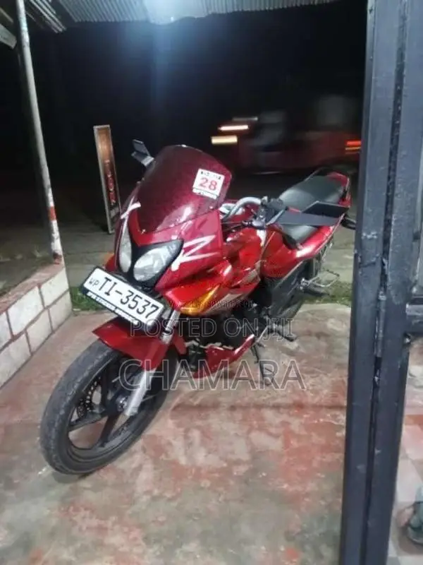 Hero-Honda Karizma 2007 Motorbike (Used)