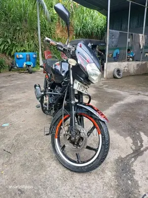 Bajaj Discover 135 2007 Motorbike (Used)