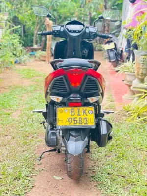 TVS Ntorq 2019 Motorbike (Used)