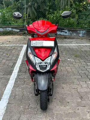 Honda Dio 110 2019 Motorbike (Used)