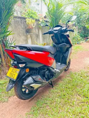 TVS Ntorq 2019 Motorbike (Used)