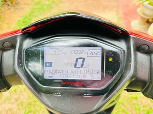 TVS Ntorq 2019 Motorbike (Used)