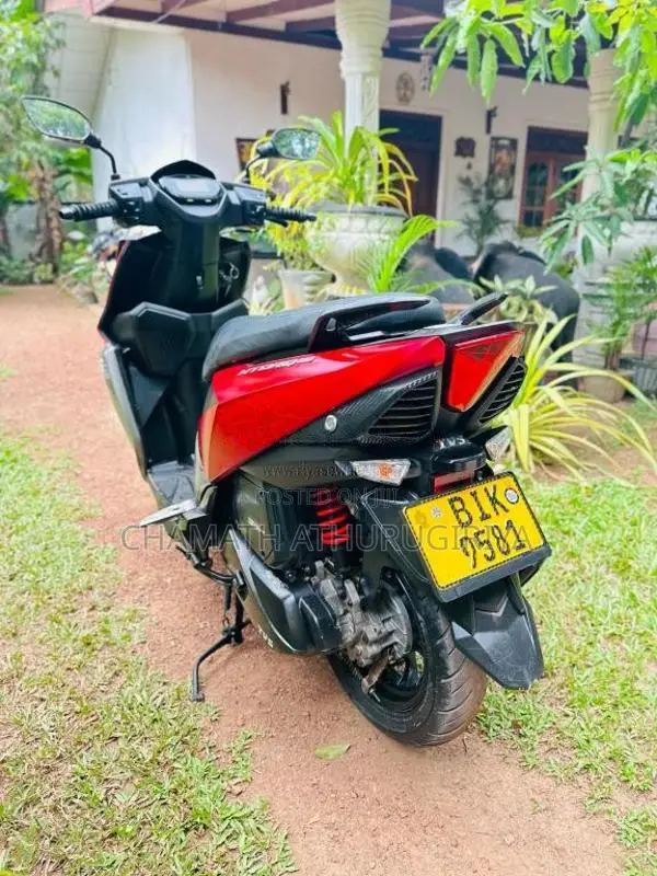 TVS Ntorq 2019 Motorbike (Used)