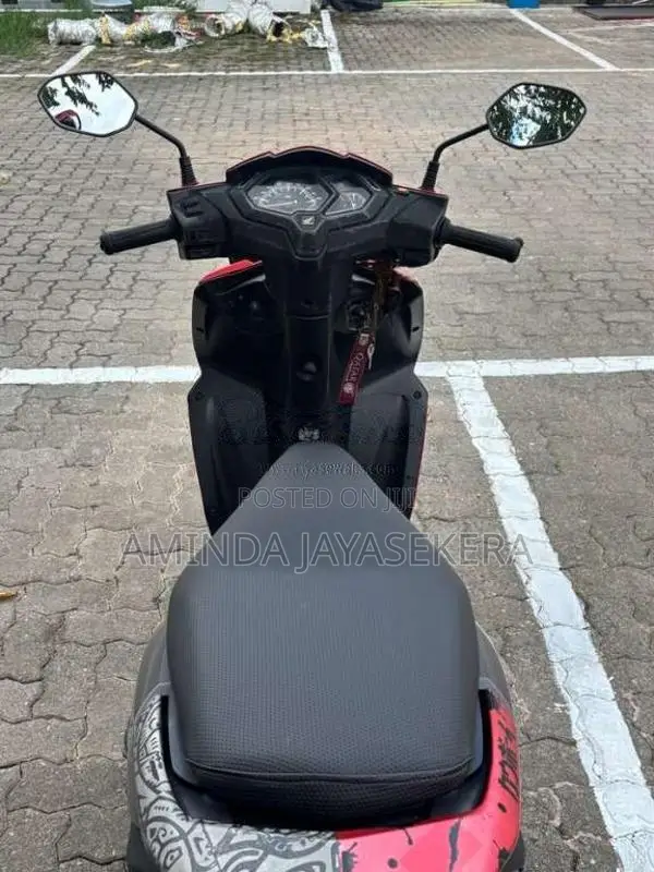 Honda Dio 110 2019 Motorbike (Used)