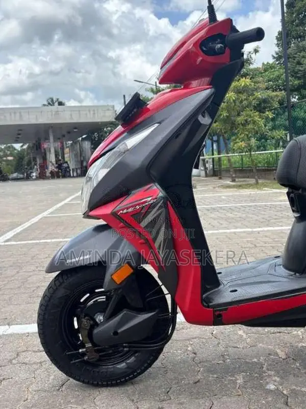 Honda Dio 110 2019 Motorbike (Used)
