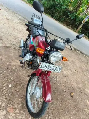 Honda Honda 2012 Motorbike (Used)