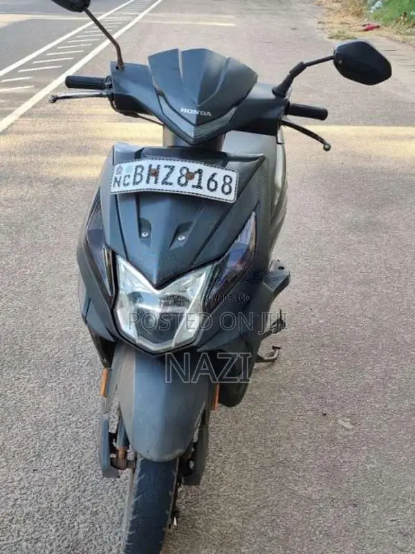 Honda Dio 2019 Motorbike (Used)