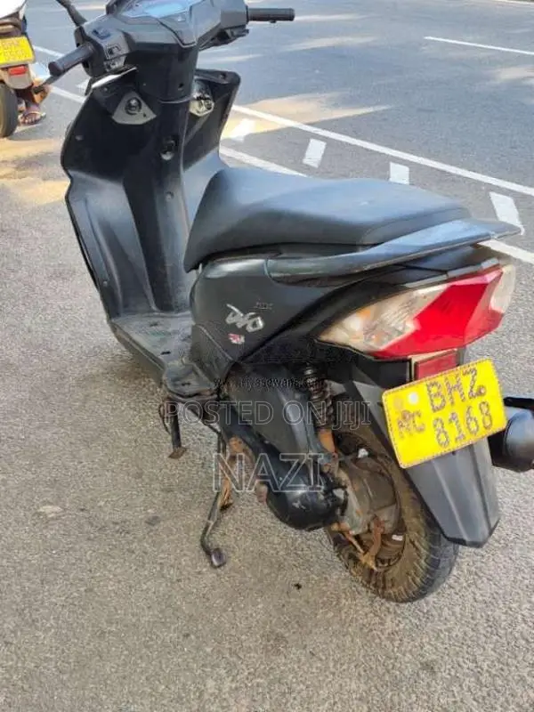 Honda Dio 2019 Motorbike (Used)