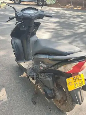 Honda Dio 2019 Motorbike (Used)
