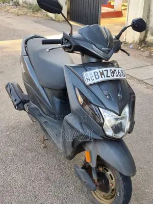 Honda Dio 2019 Motorbike (Used)