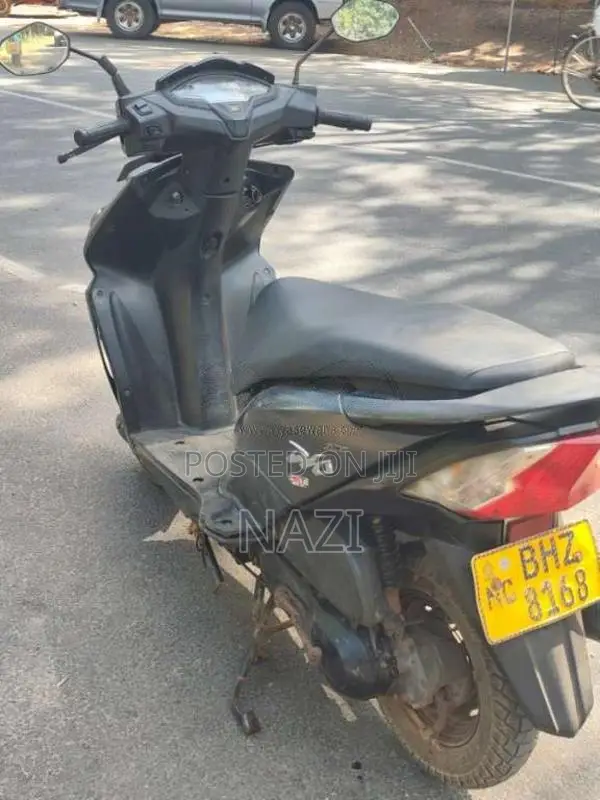 Honda Dio 2019 Motorbike (Used)
