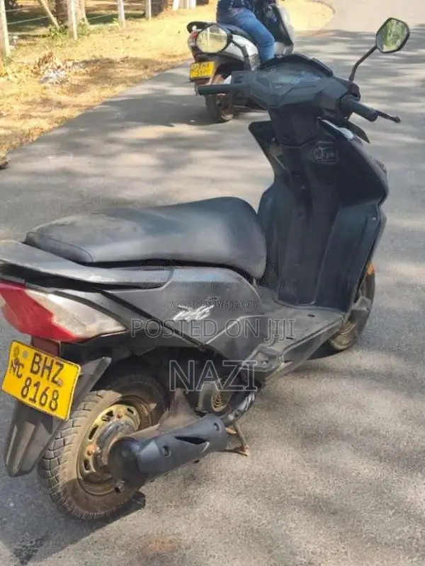 Honda Dio 2019 Motorbike (Used)
