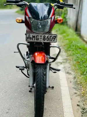 Bajaj CT-100 2005 Motorbike (Used)