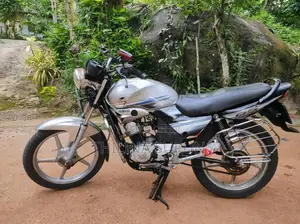 Yamaha Libero 2010 Motorbike (Used)