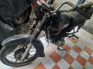 Honda CD125 1980 Motorbike (Used)