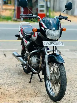 Bajaj CT-100 2013 Motorbike (Used)