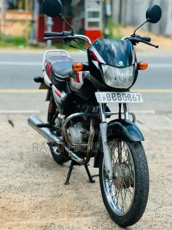 Bajaj CT-100 2013 Motorbike (Used)