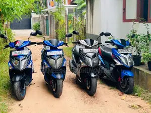 Ranomoto Pattaya 2020 Motorbike (Used)