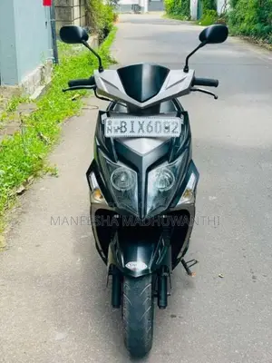 Ranomoto Pattaya 2020 Motorbike (Used)