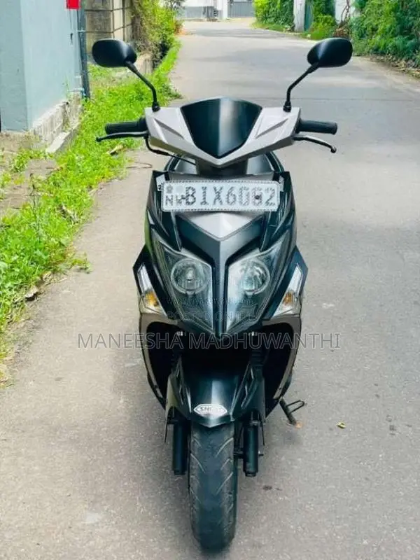 Ranomoto Pattaya 2020 Motorbike (Used)