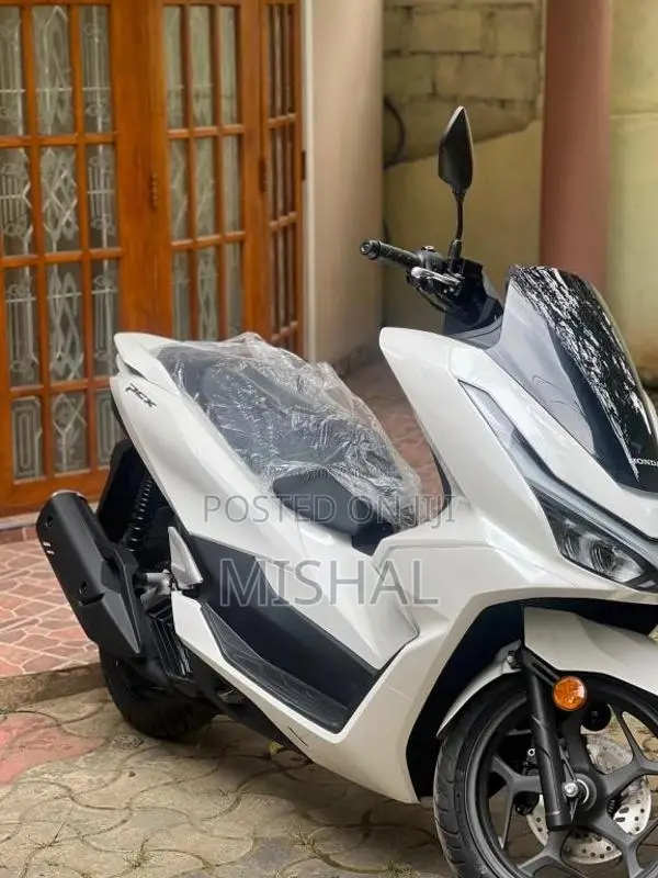 Honda Pcx 2026 Motorbike Brand New