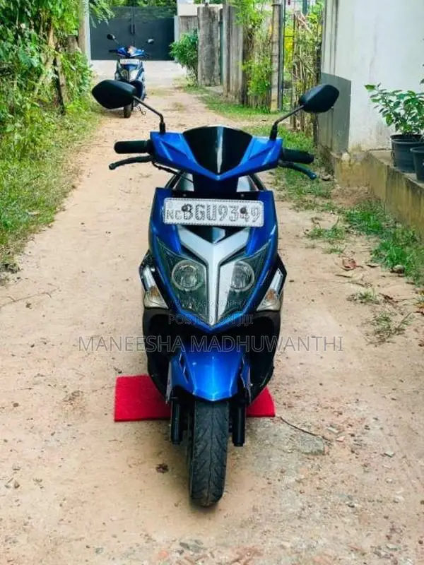Ranomoto Pattaya 2018 Motorbike (Used)
