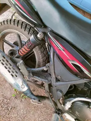 Bajaj Discover 2007 Motorbike (Used)