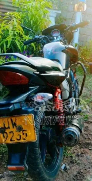 Hero-Honda Hunk 2008 Motorbike (Used)