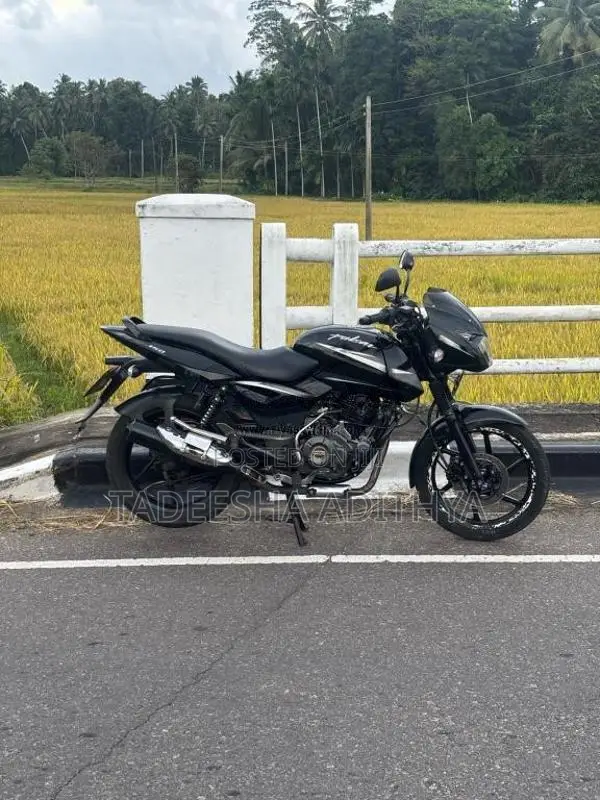 Bajaj Pulsar 150 2016 Motorbike (Used)