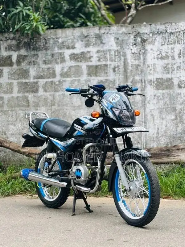 Bajaj CT-100 2006 Motorbike (Used)