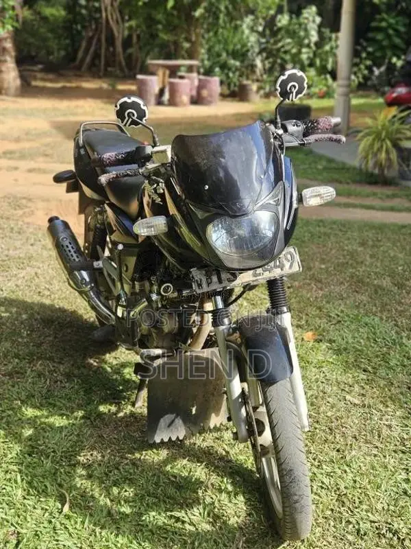 Bajaj Pulsar 150 2007 Motorbike (Used)