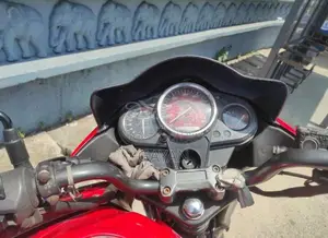 Hero-Honda Hunk 2008 Motorbike (Used)