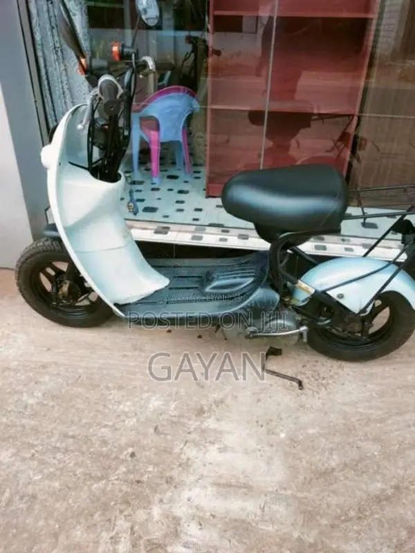 Honda 48 2020 Motorbike (Used)