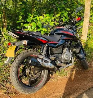 Bajaj Pulsar 2018 Motorbike (Used)